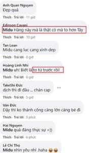 Midu tung 'ảnh nóng', fans chỉ chăm chú soi vòng một đẫy đà