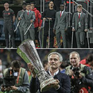 Mourinho: Khi tại Man Utd tôi chưa bao giờ nhận được sự ủng hộ như Ten Hag