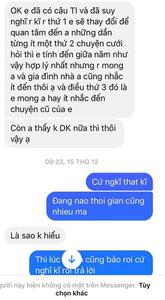 Thánh 'đào mỏ' trơ trẽn xin người yêu từ tiền nhà, quần áo cho đến cả bột giặt cũng bắt người yêu đi mua