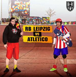 Part hai tứ kết Champions League - RB Leipzig VS Atletico Madrid