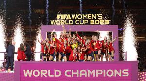 Kết quả ĐT nữ Tây Ban Nha 1-0 ĐT nữ Anh: Nữ Tây Ban Nha lần đầu giành chức cô địch World Cup Nữ