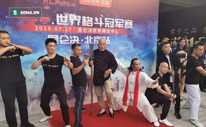NÓNG: Giải võ kỳ lạ ở Trung Quốc có thể bị cấm vào giờ chót vì 'mang dấu hiệu lừa đảo'