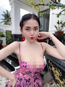 Hot girl chuyển giới Đồng Tháp gây mê với vóc dáng chuẩn Hoa hậu