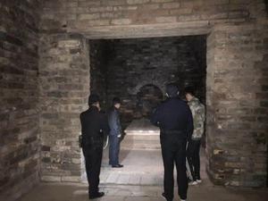 Mở cửa lăng mộ con gái Chu Nguyên Chương, đội khảo cổ sững sờ: Bên trong có người sống!