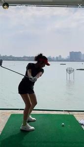 Loạt MC đình đám lên tiếng tin đồn ra sân golf 'săn' đại gia