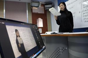Giáo viên Trung Quốc bị cấm cửa dạy livestream vì mô tả bộ phận sinh dục