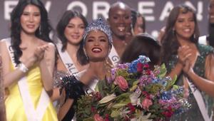 Nhan sắc người đẹp vừa đăng quang Hoa hậu Hoàn vũ 2022