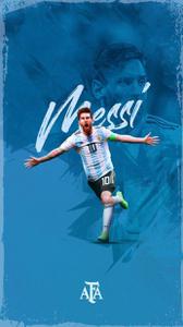Ảnh đẹp của Messi!
